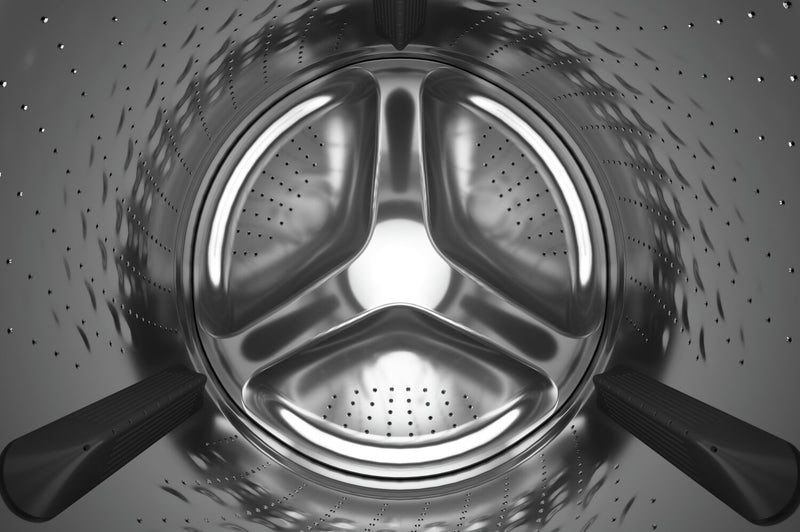 Laveuse à la vapeur haute efficacité Maytag à chargement frontal de 5,2 pi³ - noir volcan - superposable - MHW5630MBK