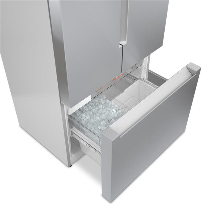 Réfrigérateur Bosch de 20,8 pi³ à portes françaises de profondeur comptoir - B36CT81ENS