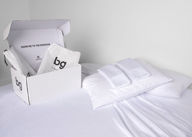 Ensemble de sommeil BG par BEDGEAR 8 pièces pour très grand lit