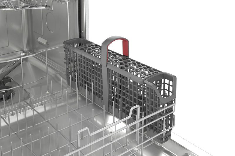 Lave-vaisselle encastré KitchenAid de 24 po et de 44 dBA avec commandes sur le dessus - panneau personnalisable - KDTF324PPA