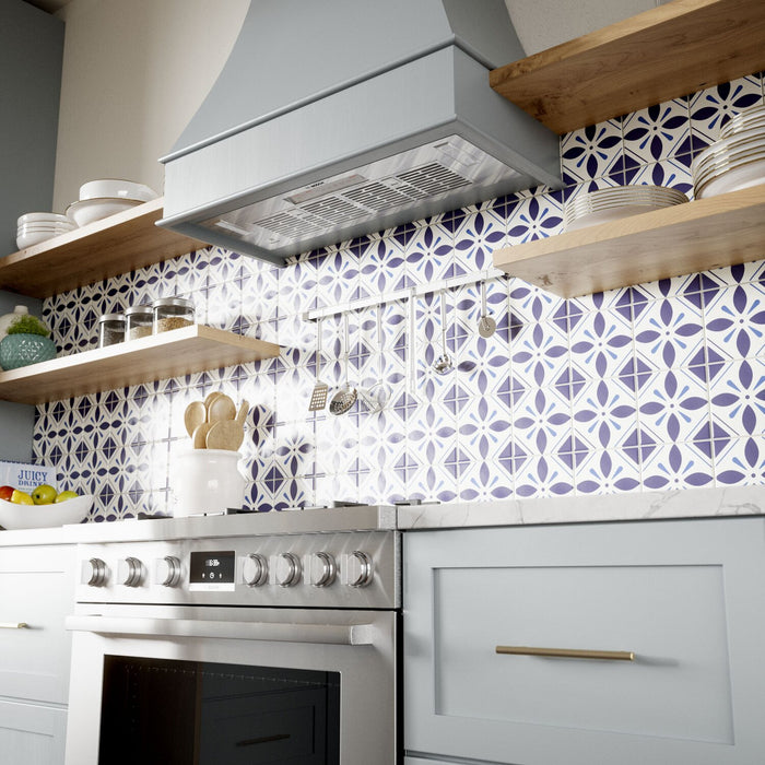 Module de hotte intelligent personnalisable Bosch de série 800 de 36 po - HUI86553UC