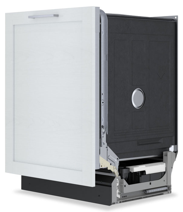 Lave-vaisselle intelligent Bosch de série 300 avec panneau personnalisable, PureDryMD et 3e panier - SHV53CM3N