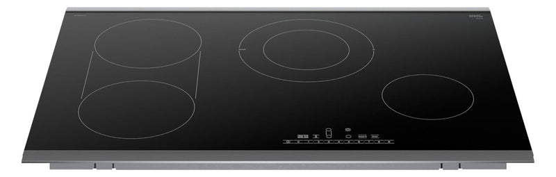 Surface de cuisson électrique Bosch de série 800 de 30 po sans bordures - NET8069SUC