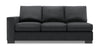 Sofa-lit de gauche Track de la collection Sofa Lab - Pax Pepper