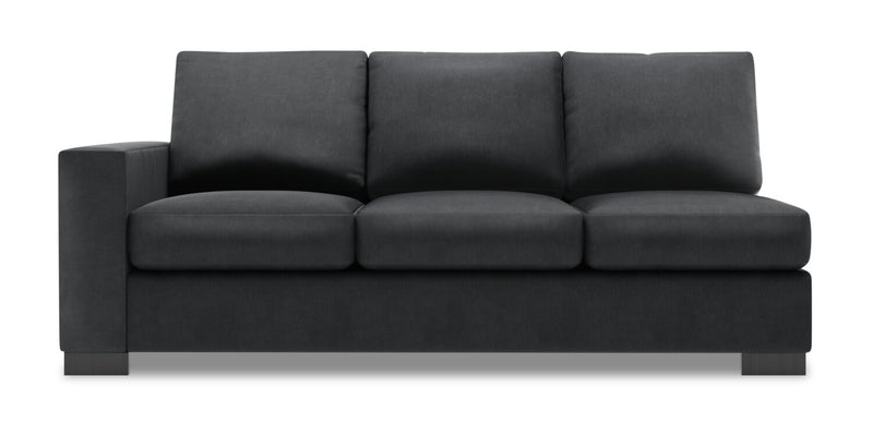 Sofa-lit de gauche Track de la collection Sofa Lab - Pax Pepper