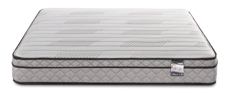 Matelas à Euro-plateau Enchantment de Springwall pour lit double