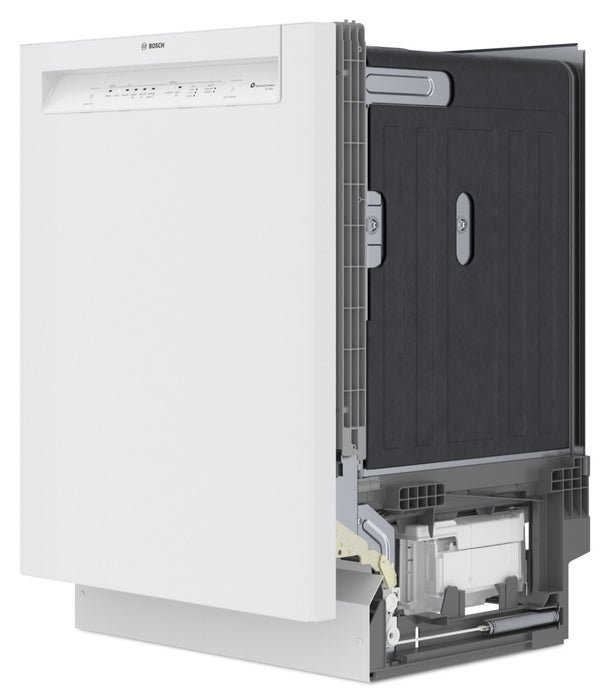 Lave-vaisselle intelligent Bosch de série 100 avec PrecisionWashMC et PureDryMD - SHE3AEM2N