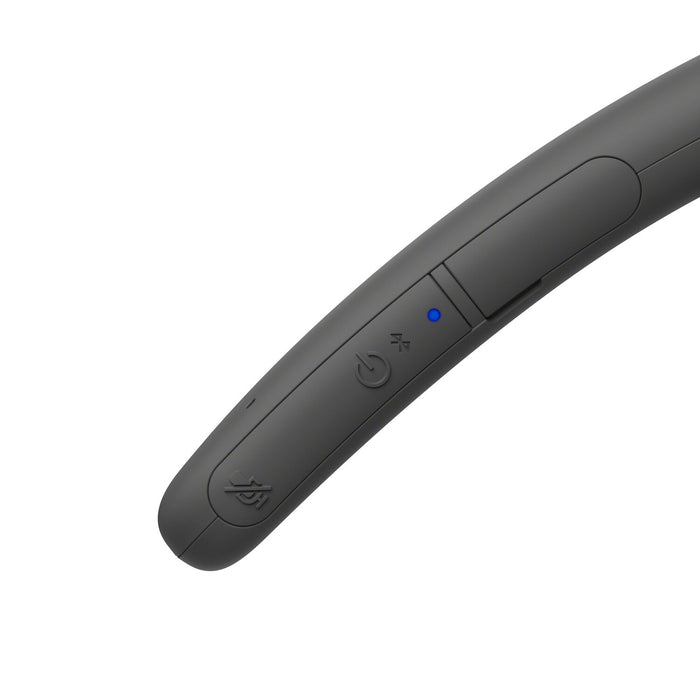 Haut-parleur tour de cou Sony sans fil gris (SRSNB10)