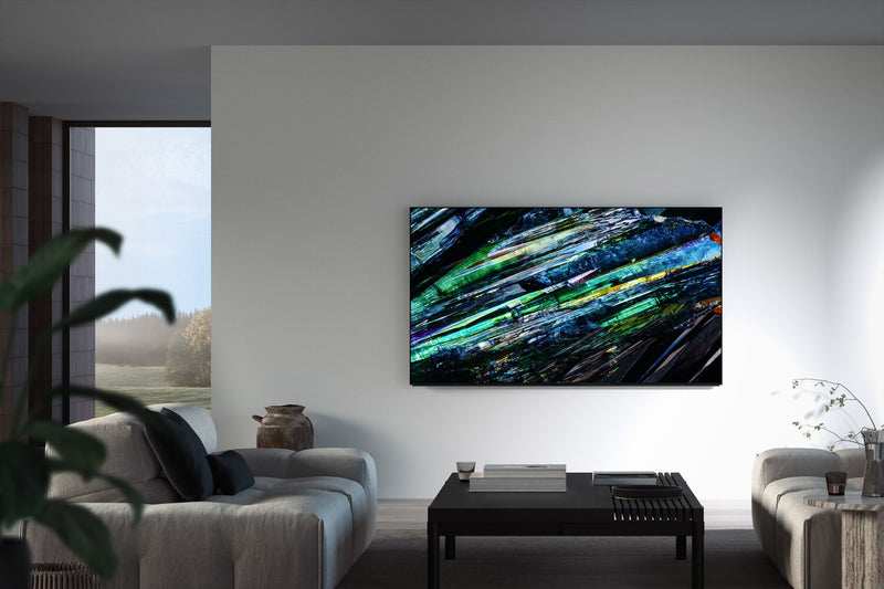     Téléviseur intelligent QD-DELO SONY Bravia XR UHD 4K de 55 po avec Google TVMC (XR55A95L) - modèle 2023