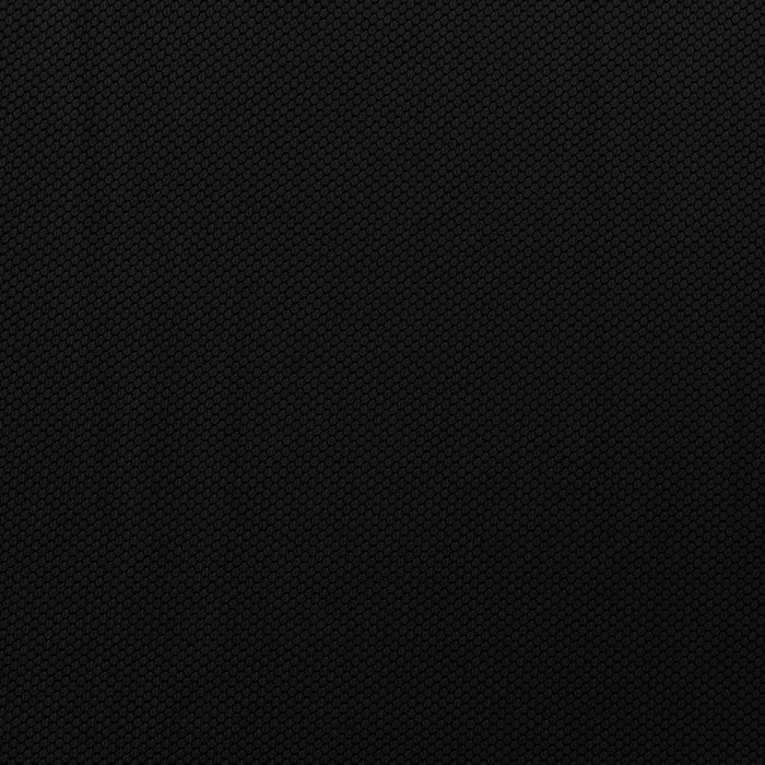 Chaise de bureau Roman de 23 po à conception ergonomique - noire