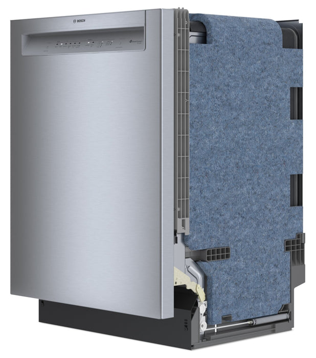 Lave-vaisselle intelligent Bosch de série 100 avec option de séchage ExtraDry - SHE3AEE5N