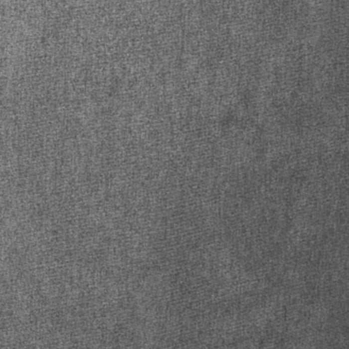 Sofa sectionnel modulaire Evolve de Scott Living 4 pièces en tissu d’apparence lin avec coussins en duvet et plumes - gris anthracite