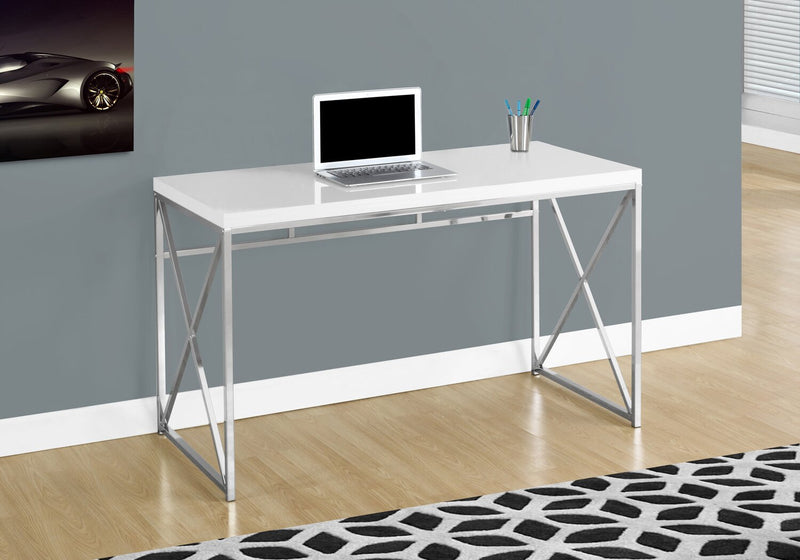 Bureau Paxton de 47,25 po - blanc