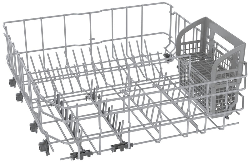 Lave-vaisselle intelligent Bosch de série 300 avec PureDryMD et 3e panier - SHE53C82N