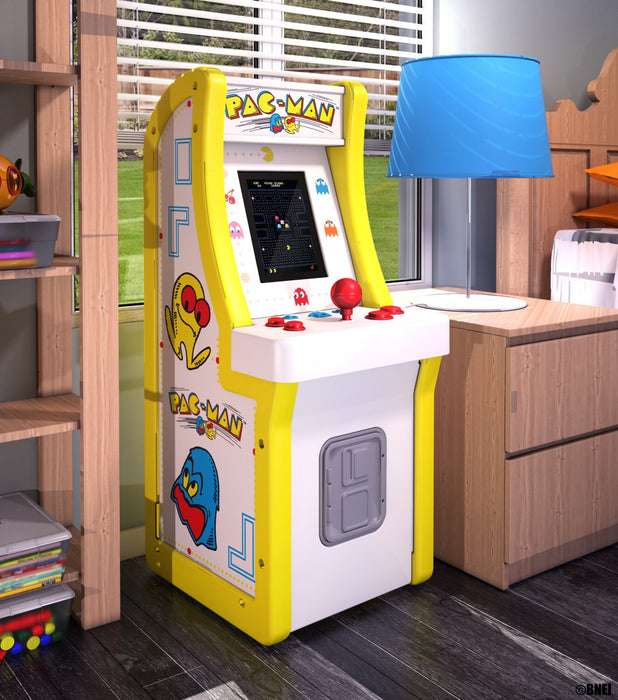 Borne d’arcarde PAC-MANMD de Arcade1Up Jr. 