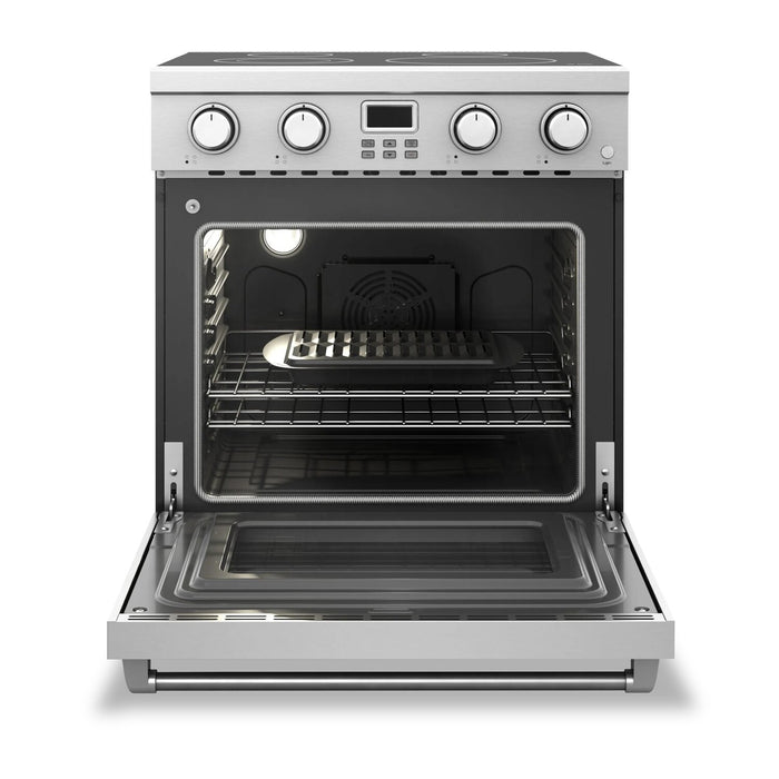 Cuisinière électrique professionnelle Thor Kitchen de 4,8 pi³ - ARE30