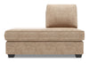 Rallonge pour fauteuil long de gauche Roll de la collection Sofa Lab - Luxury Taupe