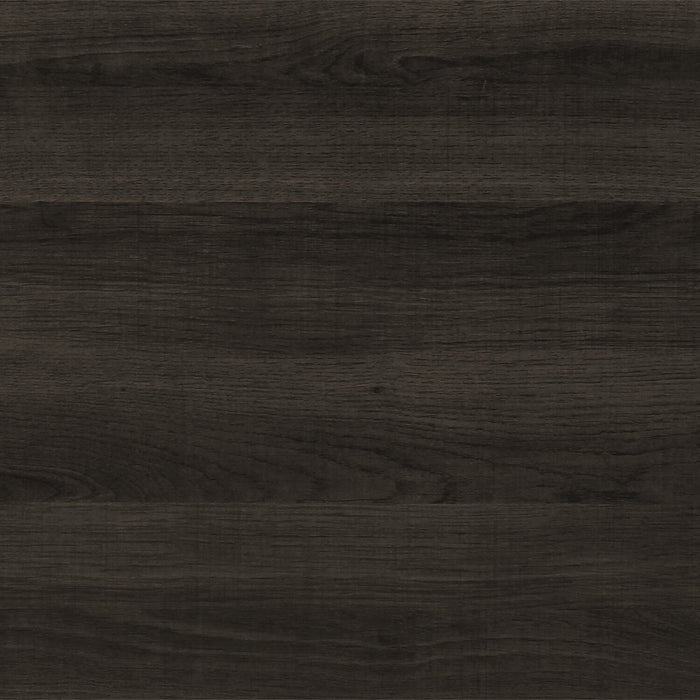 Ensemble 3 tables rustiques Everest de 35,5 po (table à café et 2 tables de bout) avec tablette - chêne brun 