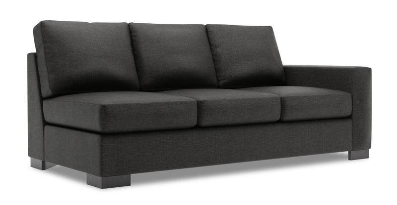 Sofa de droite Track de la collection Sofa Lab - Luna Kohl