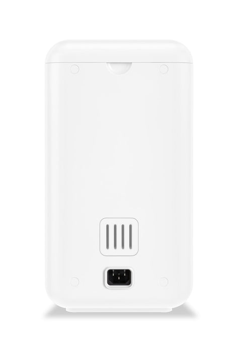 Machine à espresso Smeg entièrement automatique avec buse vapeur - BCC12WHMUS