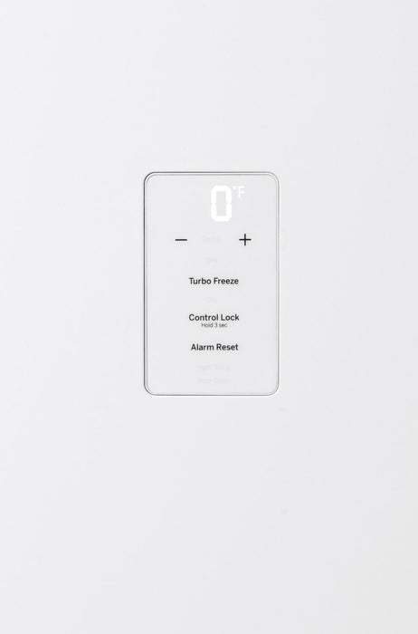 Congélateur vertical GE de 21,3 pi3 - FUF21DLRWW