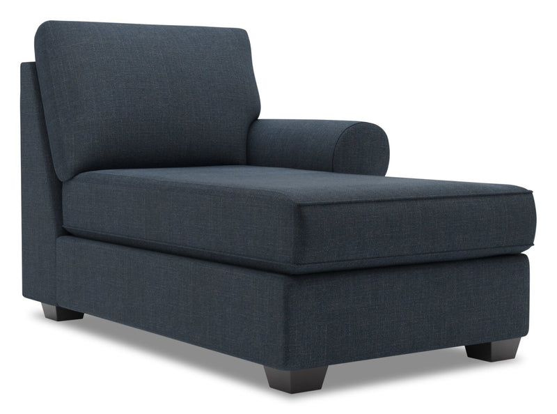 Fauteuil long de gauche Roll de la collection Sofa Lab - Luna Sailor