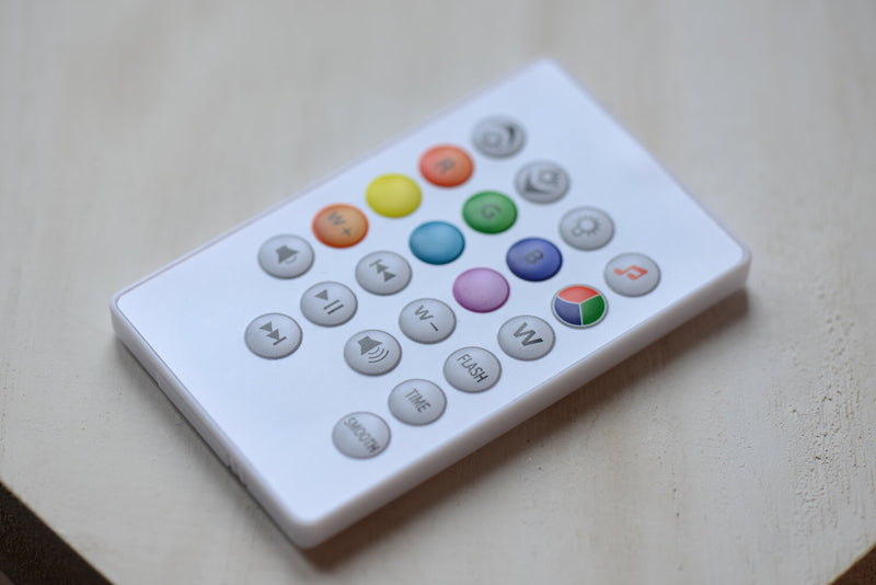 Lanterne Neptune à DEL avec haut-parleur Koble 