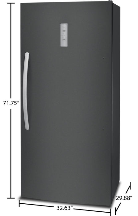 Congélateur vertical Frigidaire de 20 pi³ - FFUE2024AN