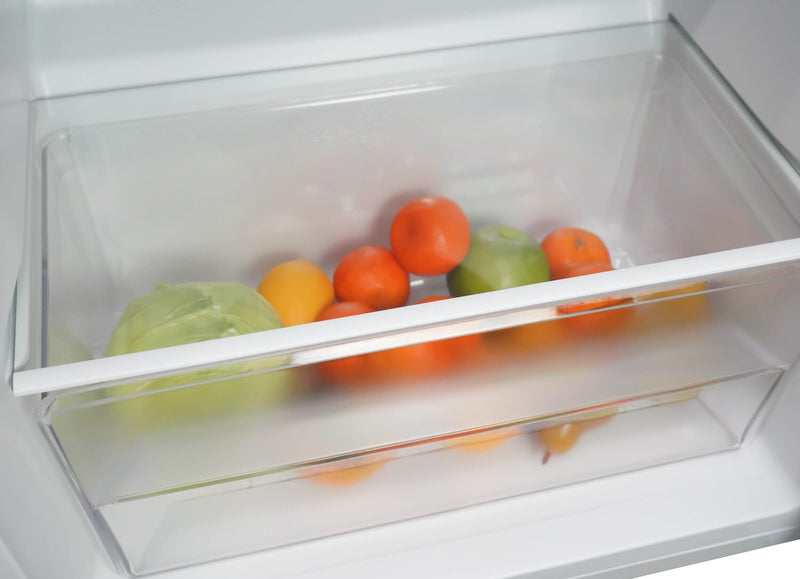 Réfrigérateur Danby de 7,4 pi³ et de 21,4 po à congélateur supérieur - blanc - DPF074B2WDB-6