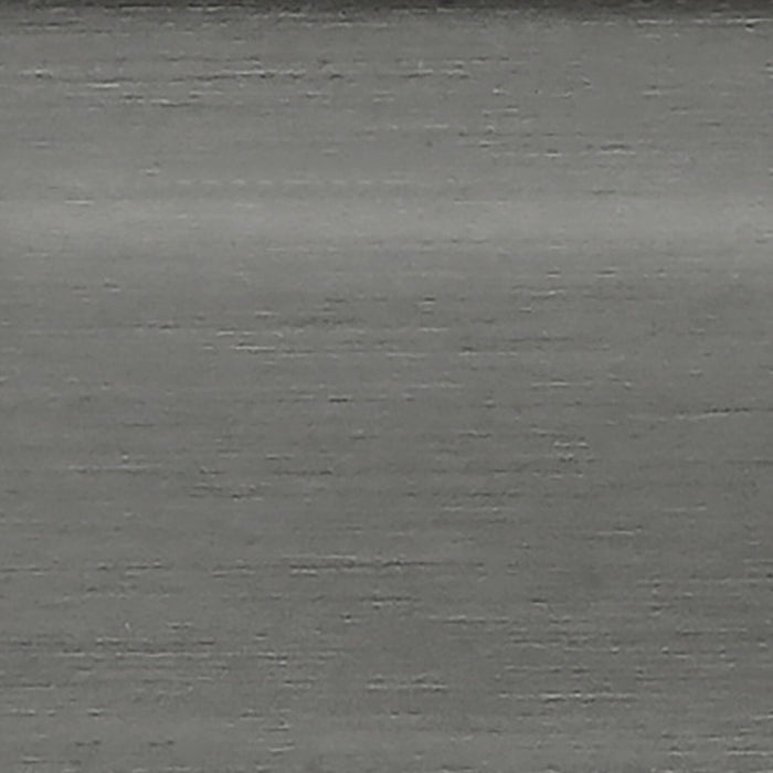 Ensemble 2 lampes de table de 17 po en métal nickel avec recharge USB