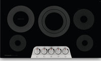 Surface de cuisson électrique Frigidaire Gallery de 36 po à 5 éléments - acier inoxydable - GCCE3670…