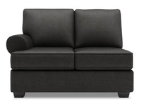 Causeuse de gauche Roll de la collection Sofa Lab - Luna Kohl