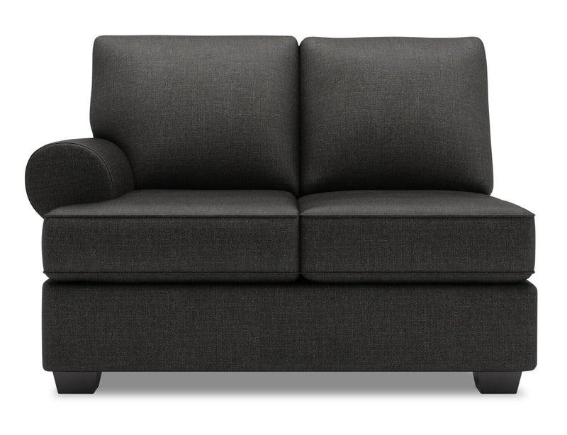 Causeuse de gauche Roll de la collection Sofa Lab - Luna Kohl