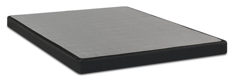 Sommier à profil bas Signature de Beautyrest BlackMD pour grand lit