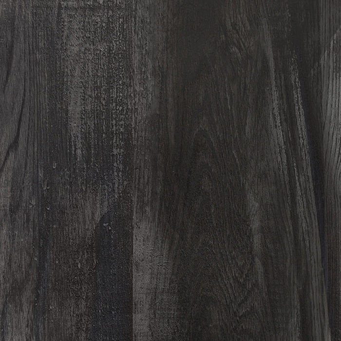 Meuble pour téléviseur moderne Asa de 60 po avec rangement et système de gestion des câbles pour téléviseurs jusqu’à 65 po - noir