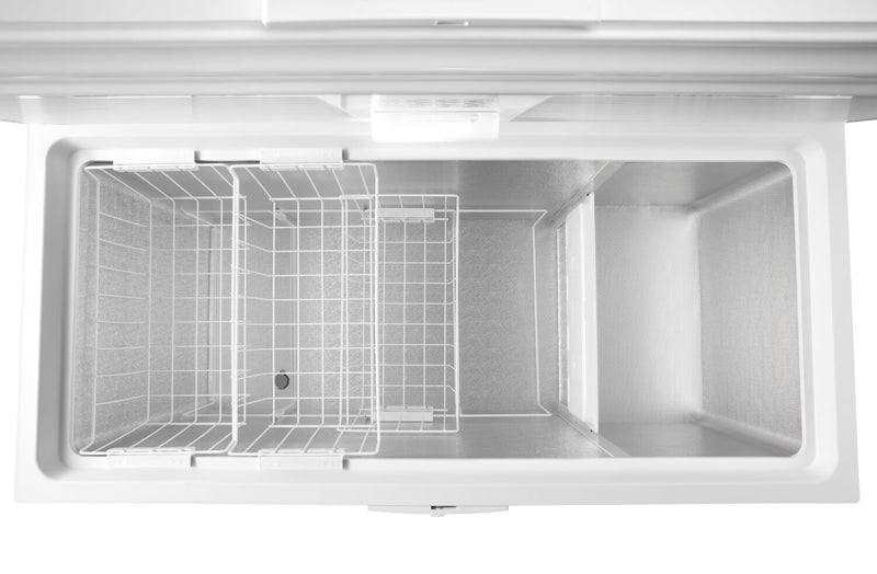 Congélateur coffre convertible en réfrigérateur Whirlpool de 16 pi³ - WZC5216LW