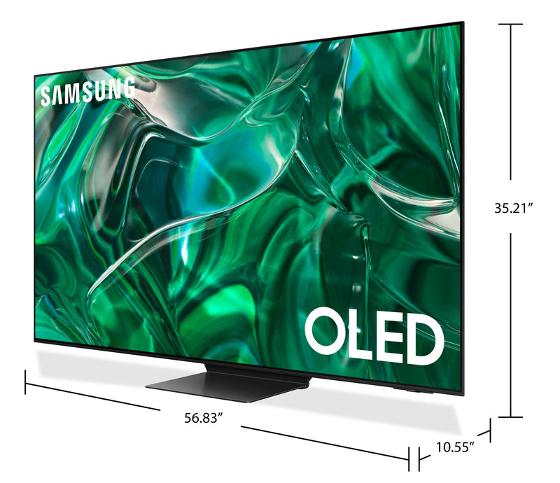 Téléviseur DELO Samsung S95C 4K de 65 po