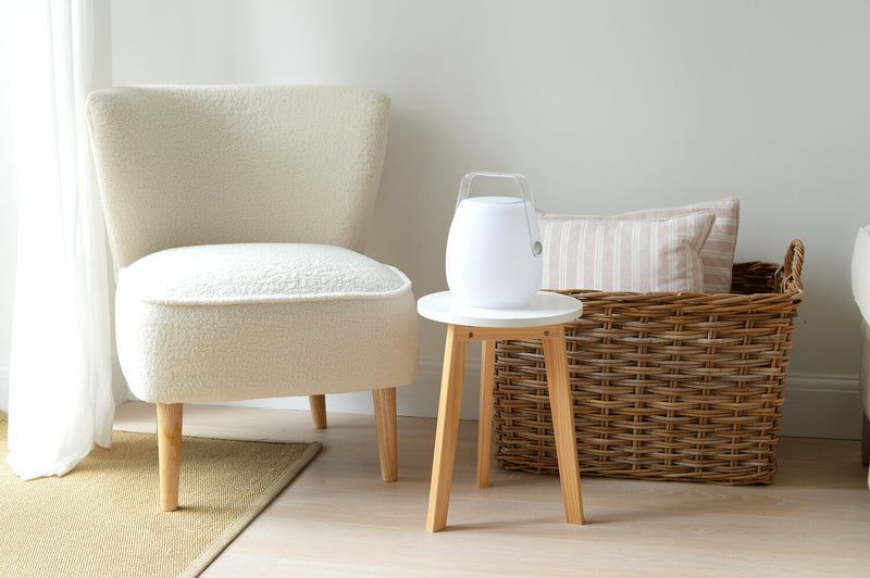 Lanterne Ava à DEL avec haut-parleur Koble 