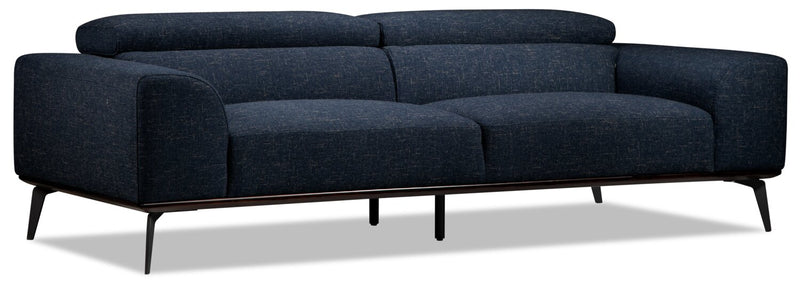 Sofa Manhattan - bleu 