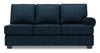 Sofa de droite Roll de la collection Sofa Lab - Luxury Indigo