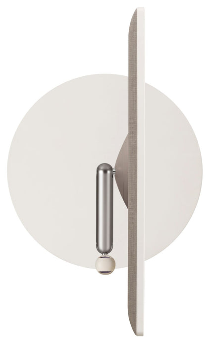 Écran tactile intelligent StandbyME LG de 27 po sur roulettes