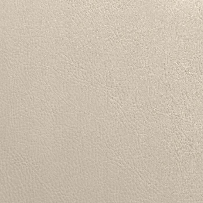 Sofa à inclinaison électrique Prescott de Scott Living de 88,5 po en cuir véritable avec appuie-têtes électriques - gris platine