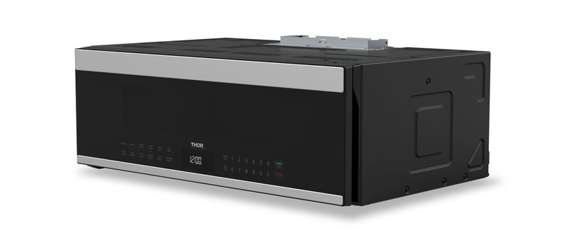 Four à micro-ondes à hotte intégrée mince Thor Kitchen de 1,2 pi3 - TOR30L