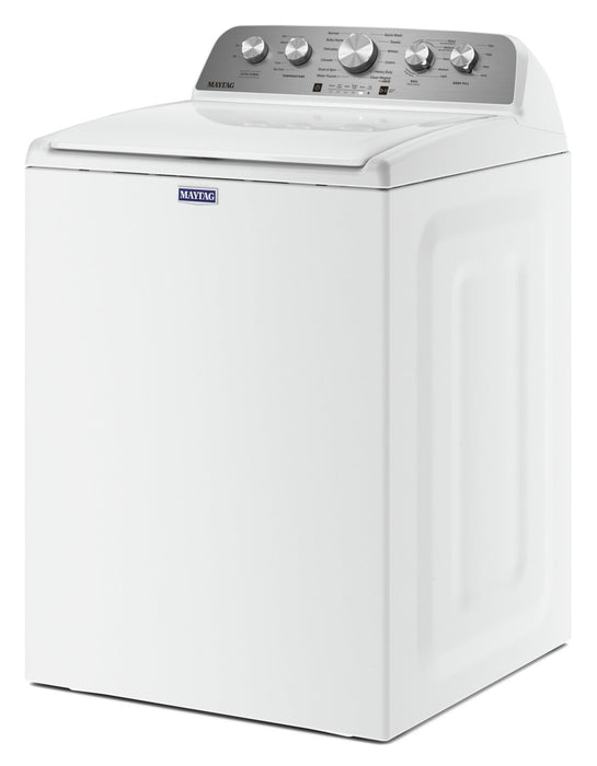 Laveuse Maytag à chargement par le haut de 5,2 pi³ - blanche - MVW5035MW