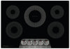 Surface de cuisson électrique Frigidaire Gallery de 30 po à 5 éléments - acier inoxydable noir - GCCE3070AD