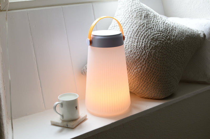 Lanterne LetsGo à DEL avec haut-parleur Koble 