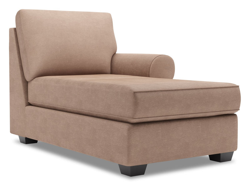 Fauteuil long de gauche Roll de la collection Sofa Lab - Pax Wicker