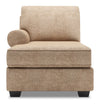 Fauteuil long de droite Roll de la collection Sofa Lab - Luxury Taupe