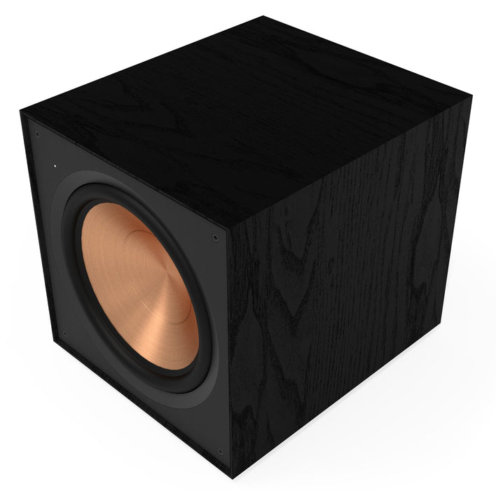Caisson d'extrêmes graves Reference de Klipsch R-121SW de 400 W de 12 po 