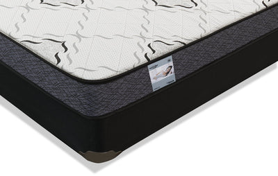 Springwall Emilia Tight Top Full Mattress Set 